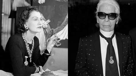 gabrielle chanel karl lagerfeld|karl lagerfeld inspiration.